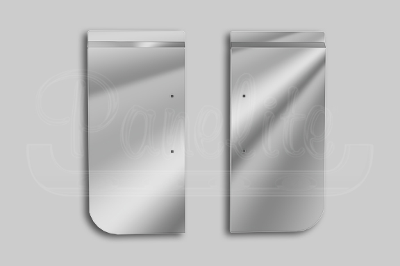 HOOD EXTENSION PANELS image