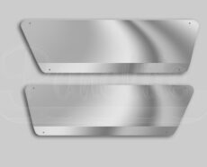 FRONT LOWER STEP KICK PANELS