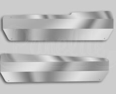 FRONT UPPER STEP KICK PANELS