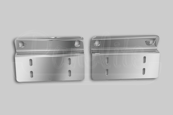 FUEL TANK FAIRING BRACKETS image