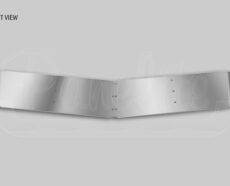 STANDARD CAB FLAT GLASS SUNVISOR