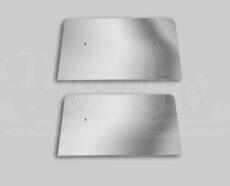 W900B UNDER HEADLIGHT FENDER GUARDS - AEROCAB