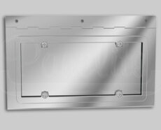 TAG HANGER - UNDER BUMPER MOUNT