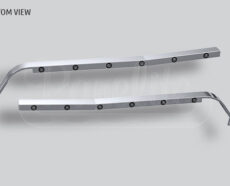 40" UNDERLIT SLEEPER PANELS WITH EXTENDERS