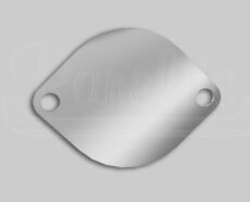 BLOCK HEATER COVER
