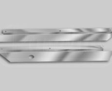 CAB PANELS - DUAL CAB EXHAUST
