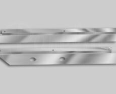 CAB PANELS - DUAL CAB EXHAUST