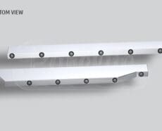 CAB PANELS - UNDERBODY EXHAUST