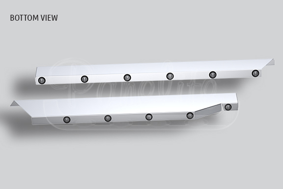 CAB PANELS – UNDERBODY EXHAUST image