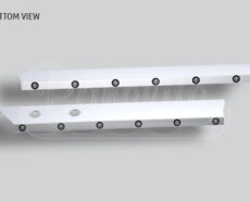 CAB PANELS - DUAL CAB EXHAUST