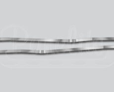 With 20-24" Sleeper Extenders