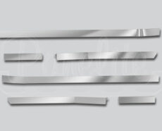 SKIRTING KIT - NEW CASCADIA (WITHOUT FAIRINGS)