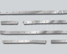 SKIRTING KIT - NEW CASCADIA (WITHOUT FAIRINGS)