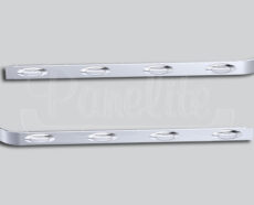 70" SLEEPER PANELS