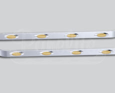 70" SLEEPER PANELS