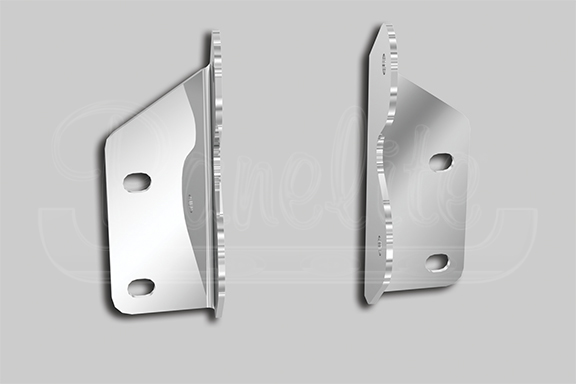 PASSENGER SIDE EXHAUST MOUNTING BRACKET – HX620 image