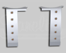 2022+ INTERNATIONAL HX620 AIR CLEANER LITE BAR - FRONT