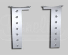 2022+ HX520 AIR CLEANER LITE BARS