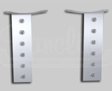 2022+ INTERNATIONAL HX620 AIR CLEANER LITE BAR - REAR