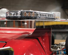 BEACON LITE BRACKET - LT & HX DAYCABS