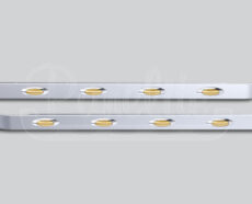 72" SLEEPER PANELS