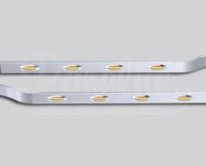 72" SLEEPER PANELS