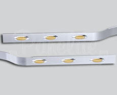 51" SLEEPER PANELS