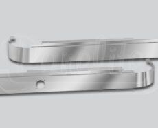 CAB SKIRTS - HX615 WITH SINGLE EXHAUST