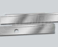 CAB SKIRTS - HX615 WITH DUAL EXHAUST
