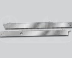 CAB PANELS - HX520 WITH DUAL EXHAUST