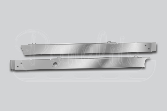 PANELES DE CABINA - HX520 CON ESCAPE DOBLE imagen