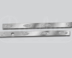 CAB PANELS WITH BLOCK HEATER CUOUT