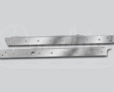 CAB PANELS - HX520 WITH DUAL EXHAUST