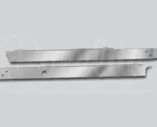 CAB PANELS - HX520 WITH DUAL EXHAUST