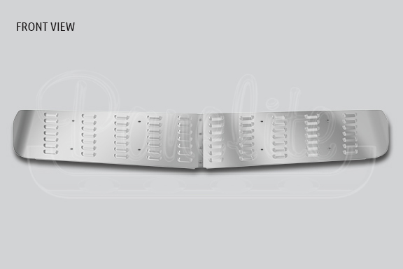 Pare-soleil incliné/élargi - LOUVERE, OEM REPLACEMENT image