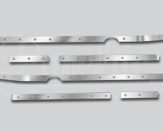 SKIRTING KIT - MACK CH
