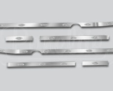 SKIRTING KIT - MACK CH