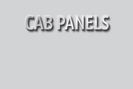 Cab Panels