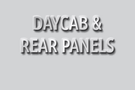 DayCab & Rear Panels