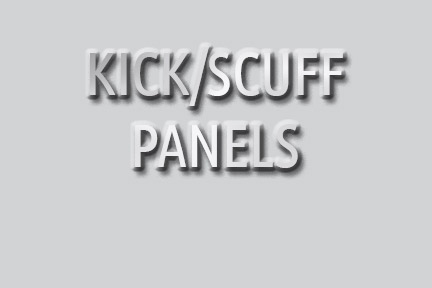 Scuff Panels