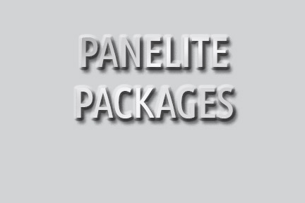 Panelite Packages
