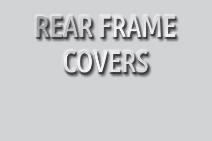 Rear Frame Cover