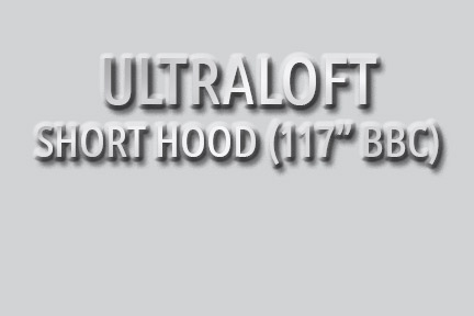 Ultraloft - Short Hood (117