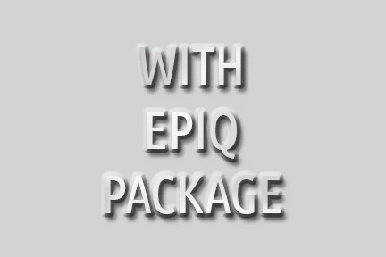 With EPIQ Package