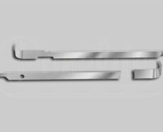 2018+ PETERBILT 367 SET-BACK AXLE EXTENDED DAYCAB CAB PANELS