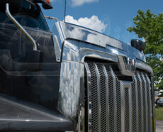 BUG DEFLECTOR - WESTERN STAR 49X & 47X