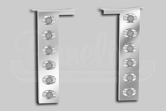 2022+ HX520 AIR CLEANER LITE BAR image