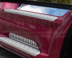 NEW MODEL/MLU 579 - UPPER/LOWER SCUFF PANELS