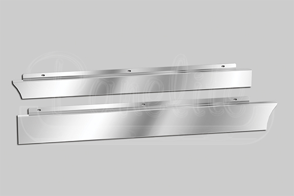 CAB PANELS -567 SET-FORWARD AXLE WITH CAB EXHAUST image