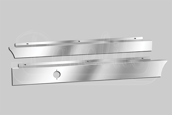 CAB PANELS -567 SET-FORWARD AXLE WITH CAB EXHAUST image